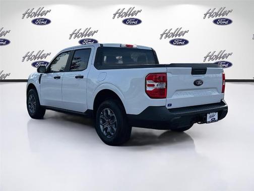 Oxford White 2026 Ford Maverick XLT
