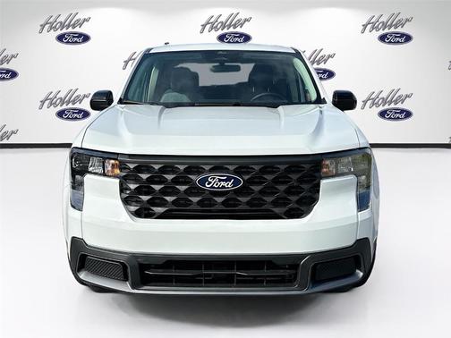 Oxford White 2026 Ford Maverick XLT