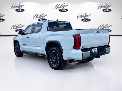 Ice 2025 Toyota Tundra Limited