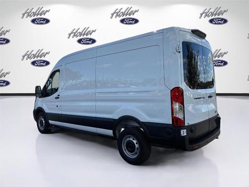 2026 Ford Transit-250 