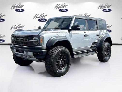 2023 Ford Bronco Raptor