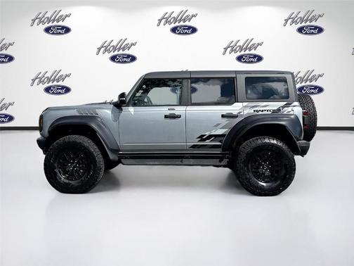 2023 Ford Bronco Raptor