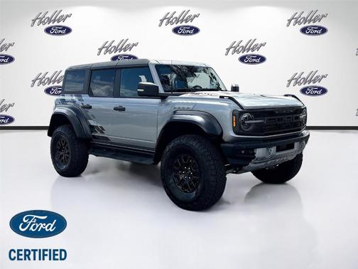 2023 Ford Bronco Raptor