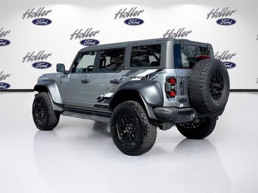 2023 Ford Bronco Raptor