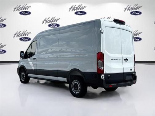2025 Ford Transit-250 148 WB Medium Roof Cargo