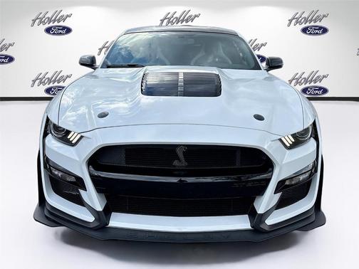 2020 Ford Shelby GT500 Base