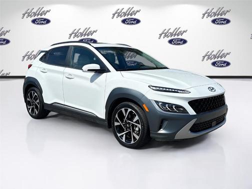 2023 Hyundai KONA Limited