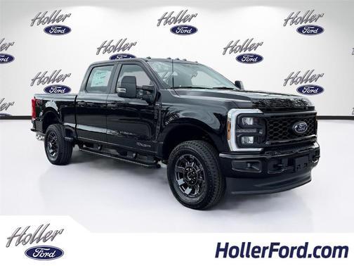 Agate Black Metallic 2026 Ford F-250 XL Truck