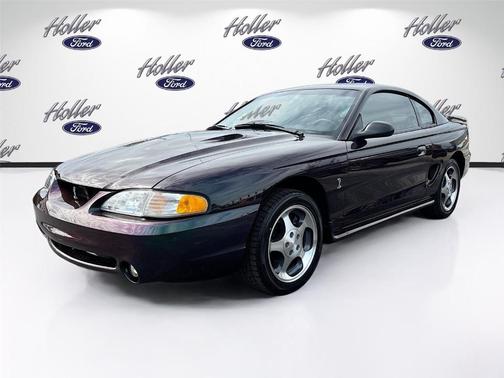 1996 Ford Mustang SVT Cobra