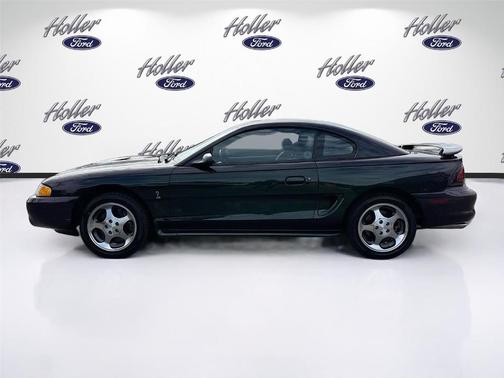 1996 Ford Mustang SVT Cobra