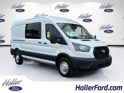 2026 Ford Transit-150 