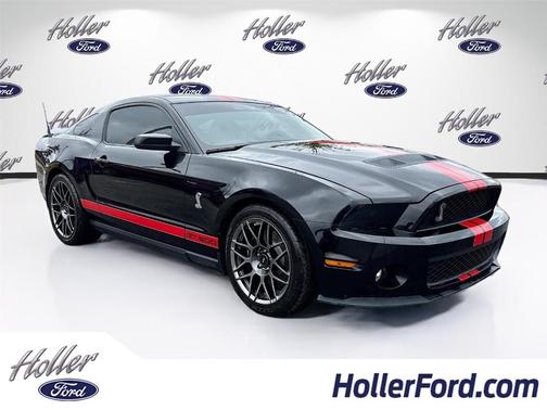 2011 Ford Shelby GT500 Base