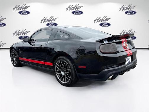 2011 Ford Shelby GT500 Base