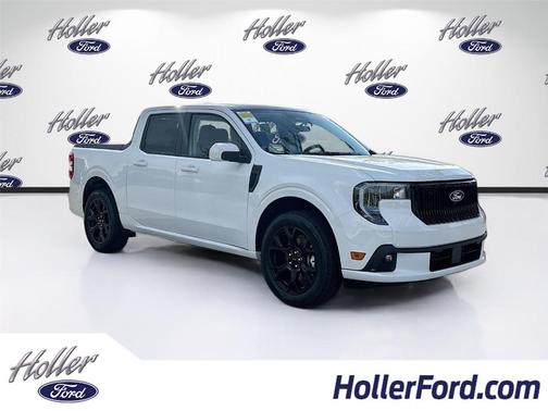 2025 Ford Maverick Lobo Standard