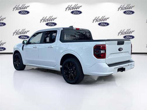 2025 Ford Maverick Lobo Standard