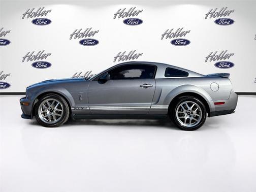 2007 Ford Shelby GT500 Base