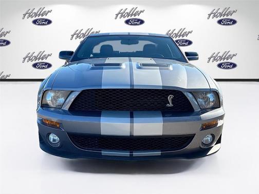 2007 Ford Shelby GT500 Base