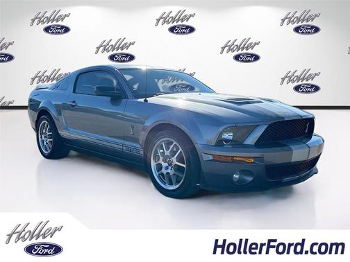 2007 Ford Shelby GT500 Base