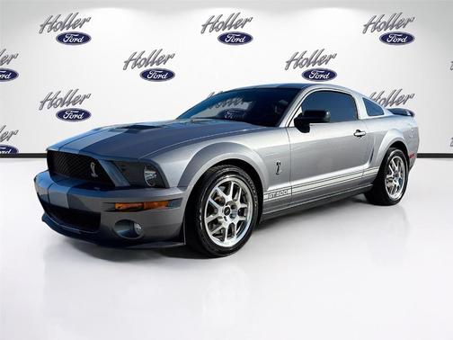 2007 Ford Shelby GT500 Base