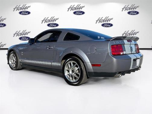 2007 Ford Shelby GT500 Base