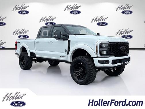 2025 Ford F-250 Lariat