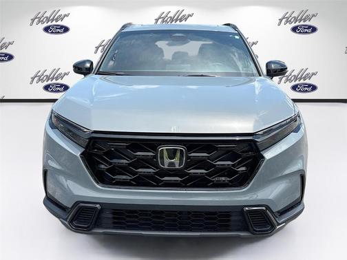 Urban Gray Pearl 2023 Honda CR-V Hybrid Sport