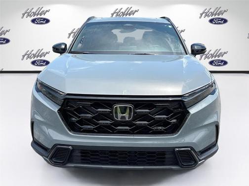 Urban Gray Pearl 2023 Honda CR-V Hybrid Sport