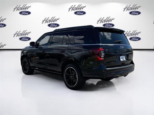 Agate Black Metallic 2023 Ford Expedition Limited