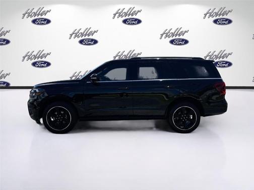 Agate Black Metallic 2023 Ford Expedition Limited