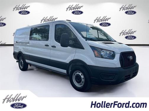 2026 Ford Transit-350 