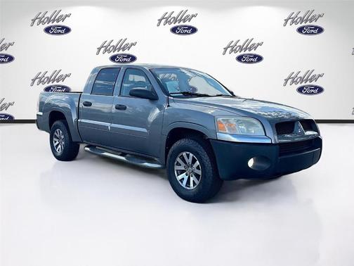 2009 Mitsubishi Raider LS Crew Cab