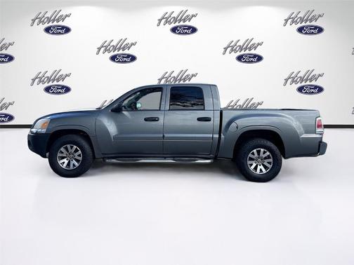 2009 Mitsubishi Raider LS Crew Cab