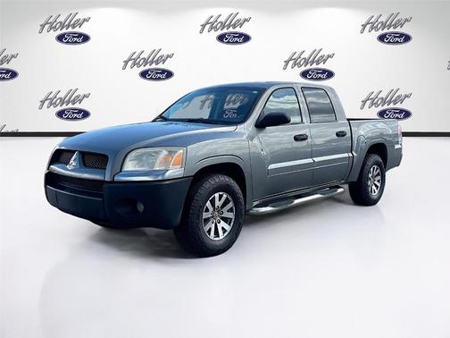 2009 Mitsubishi Raider LS Crew Cab