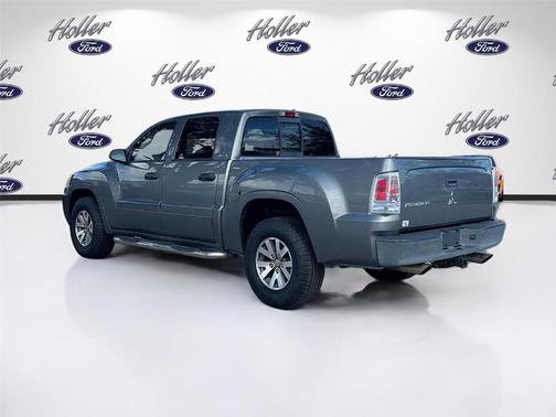 2009 Mitsubishi Raider LS Crew Cab