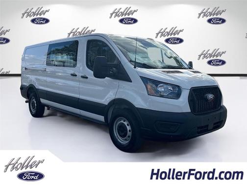 2026 Ford Transit-350 