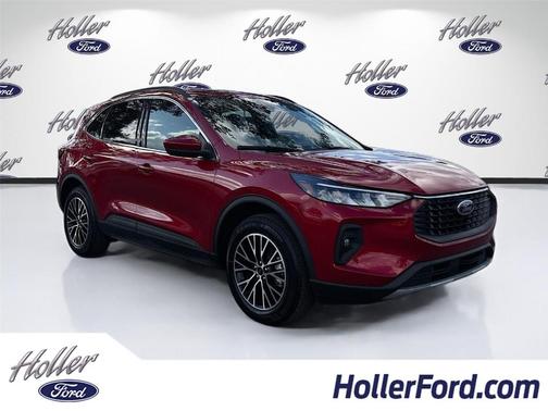 2025 Ford Escape PHEV