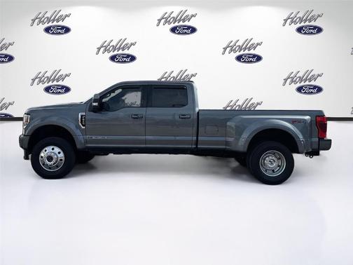 2021 Ford F-450 Platinum