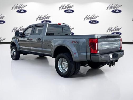 2021 Ford F-450 Platinum