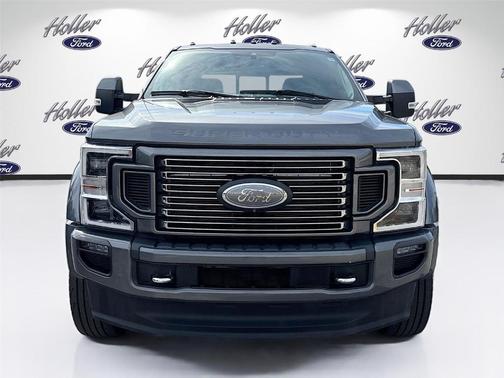 2021 Ford F-450 Platinum