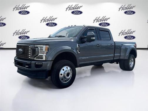 2021 Ford F-450 Platinum