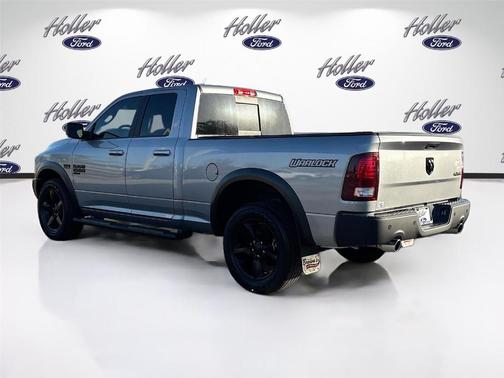 2019 RAM 1500 Classic Warlock