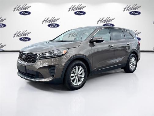 2019 Kia Sorento LX V6