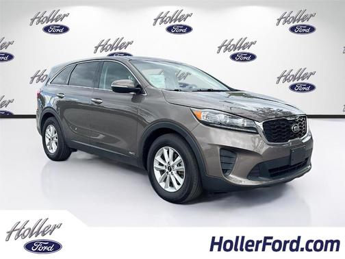 2019 Kia Sorento LX V6