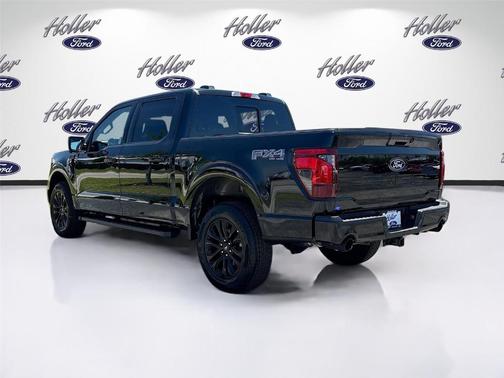Agate Black Metallic 2026 Ford F-150 XLT