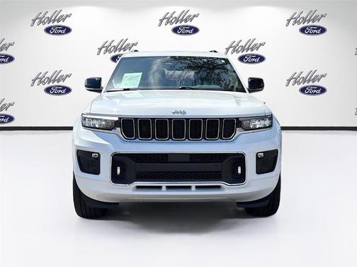 2024 Jeep Grand Cherokee L Overland