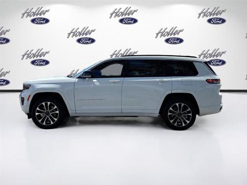 2024 Jeep Grand Cherokee L Overland