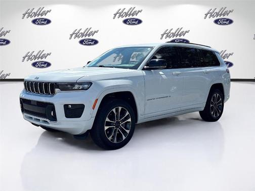 2024 Jeep Grand Cherokee L Overland