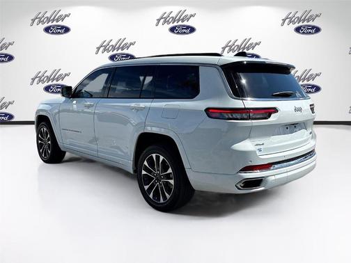 2024 Jeep Grand Cherokee L Overland