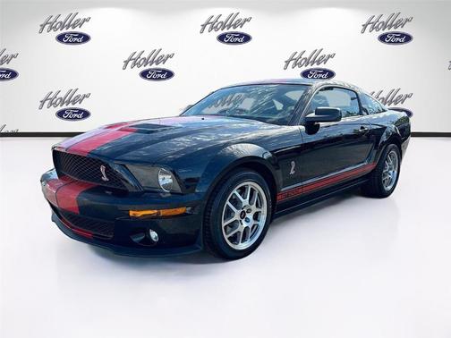 2007 Ford Shelby GT500 Base