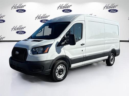 2026 Ford Transit-350 